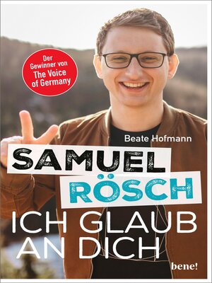 cover image of Samuel Rösch--Ich glaub an dich
